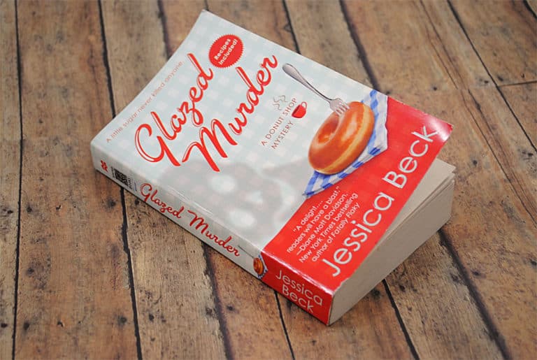 Glazed Murder: Book Review