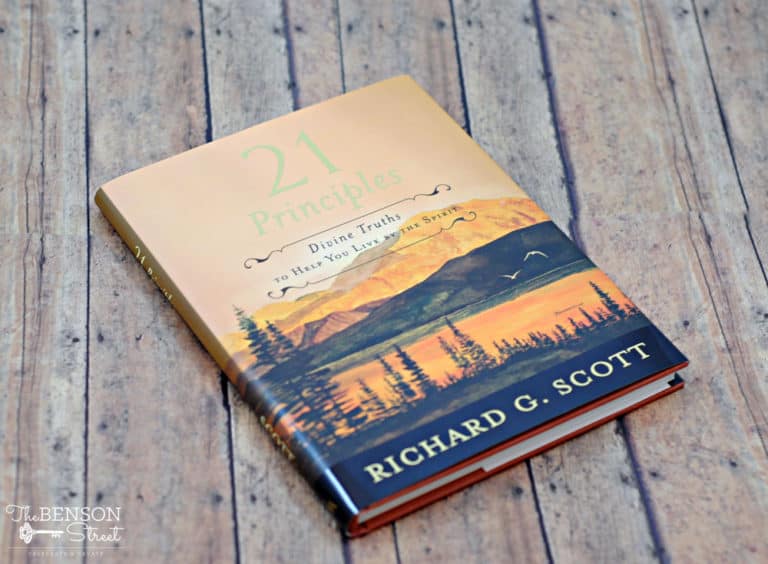 21 Principles: Book Review