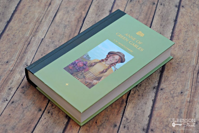 Anne of Green Gables: Book Review