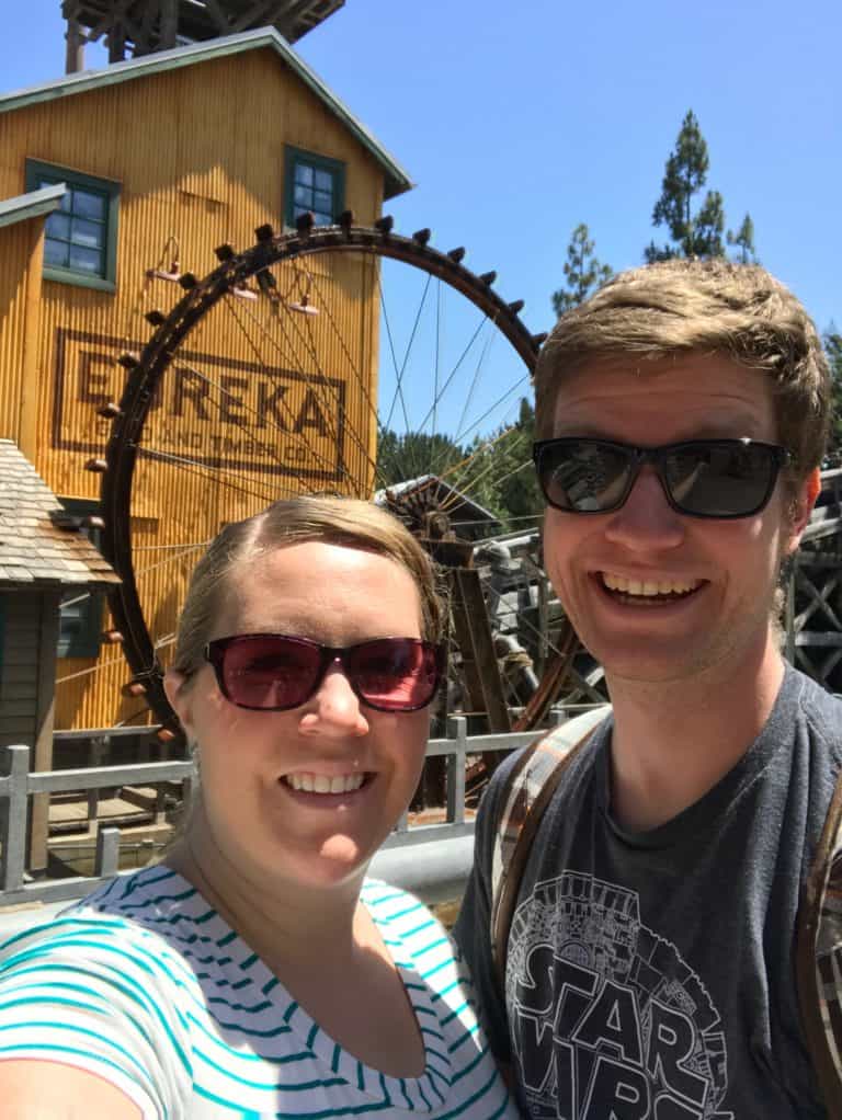 Disneyland for Couples