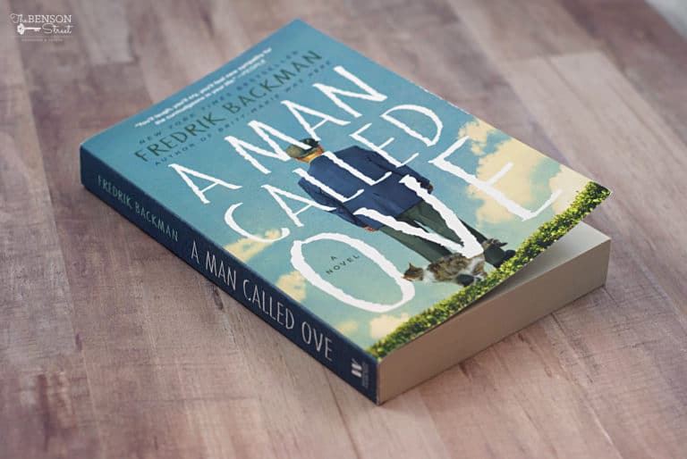 A Man Called Ove: Book Review
