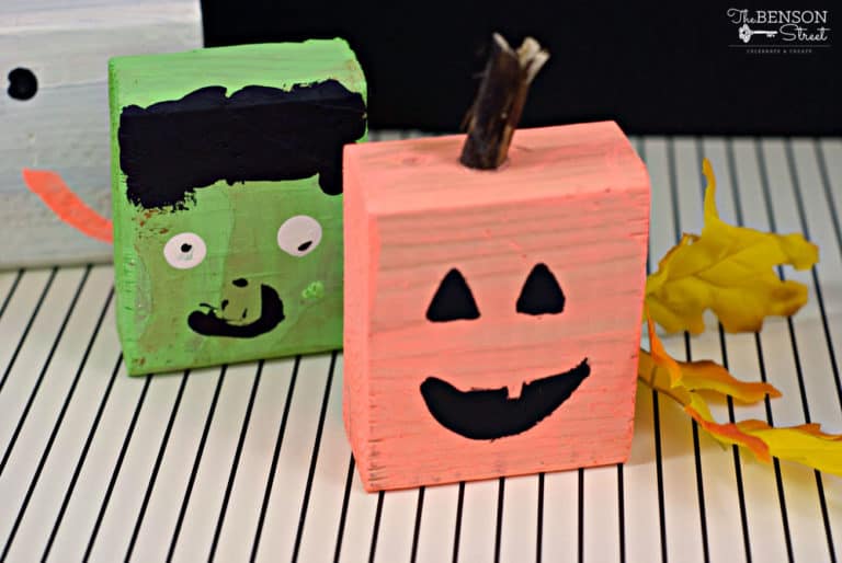 25+ Fun and Easy Halloween Crafts for Kids