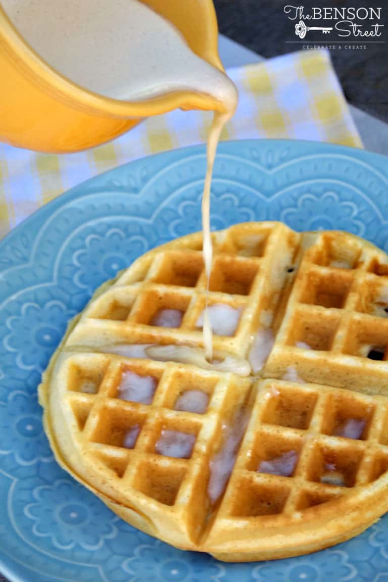 Buttermilk Syrup