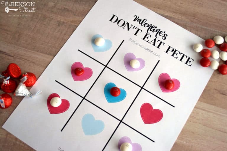 Valentine’s Don’t Eat Pete