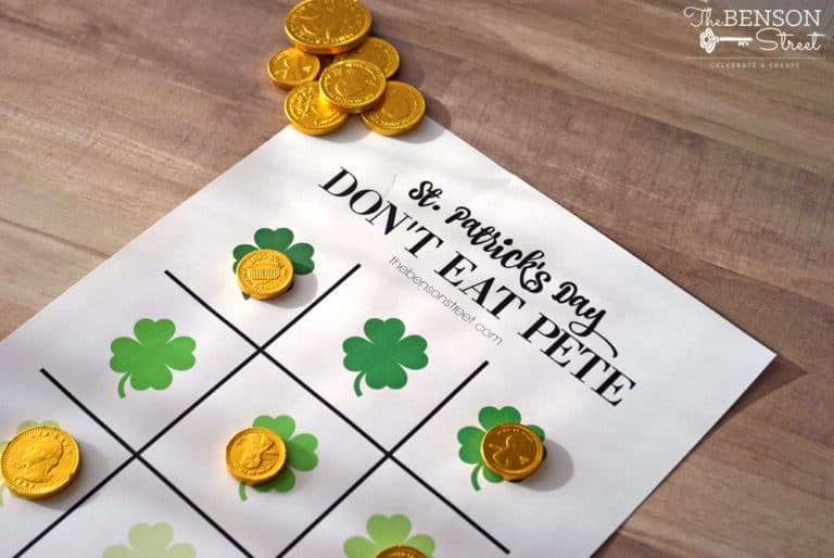 St. Patrick’s Don’t Eat Pete