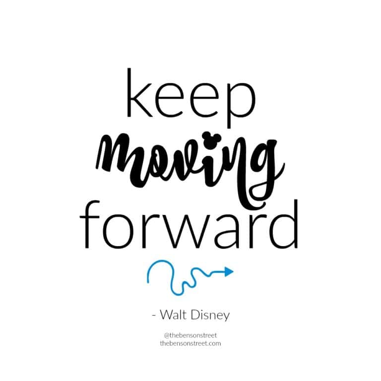 My Favorite Uplifting Quotes