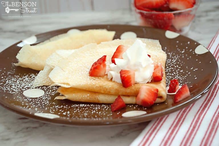 30 Awesome Crepes Recipes
