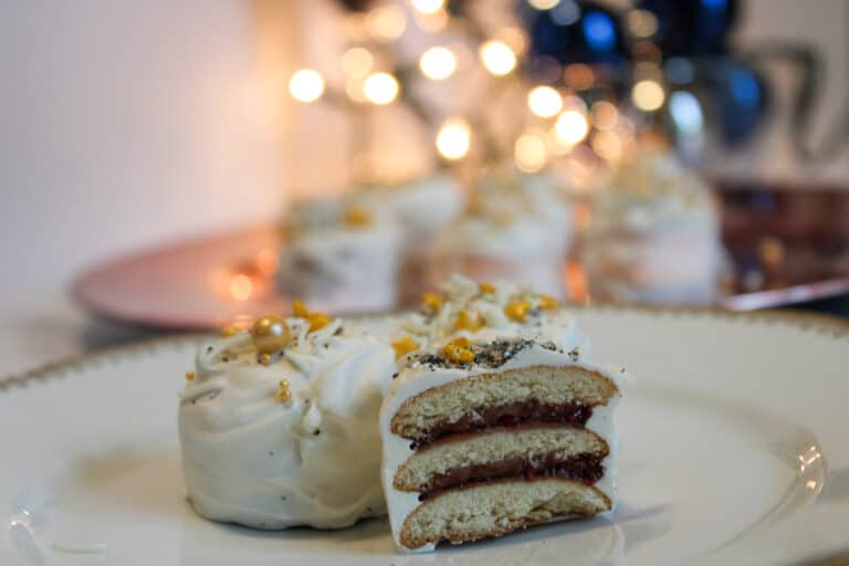 New Years Dessert Bites: Festive Recipe for New Year’s Eve