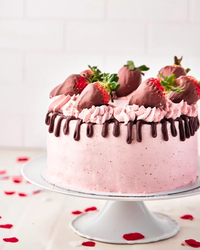 Valentines Chocolate Covered Strawberries Ideas to Make
