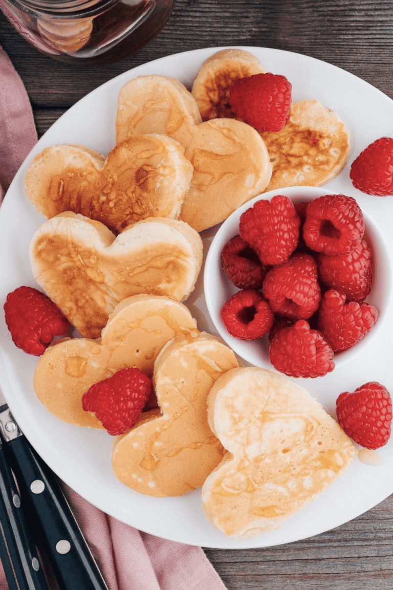 Valentines Day Breakfast Recipes: The Best Ideas
