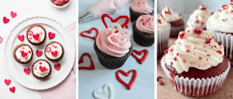 The Best Ideas for Valentines Cupcakes Recipes to Make