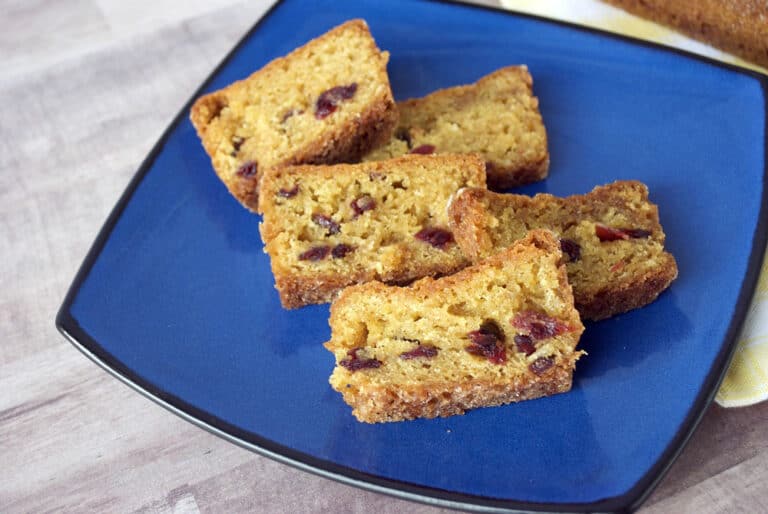 Lemon Cranberry Amish Friendship Bread Recipe