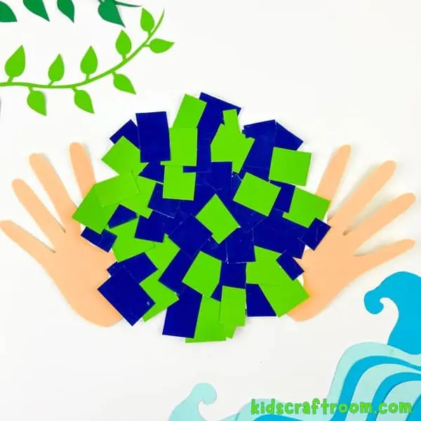 Simple Ideas for Earth Day Crafts for Kids