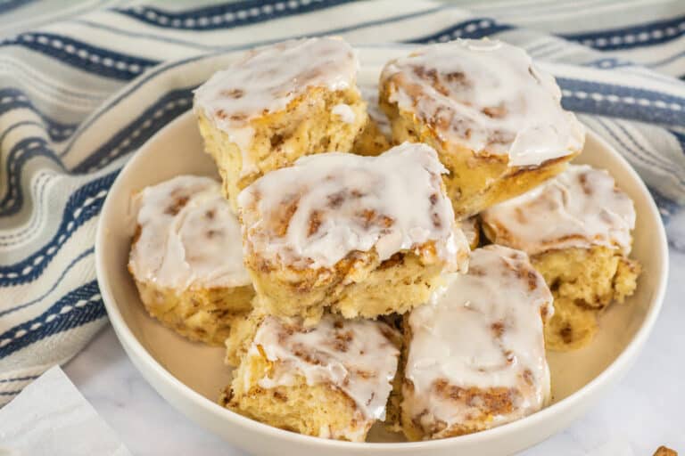 Viral Cinnamon Rolls with Half and Half Recipe Hack