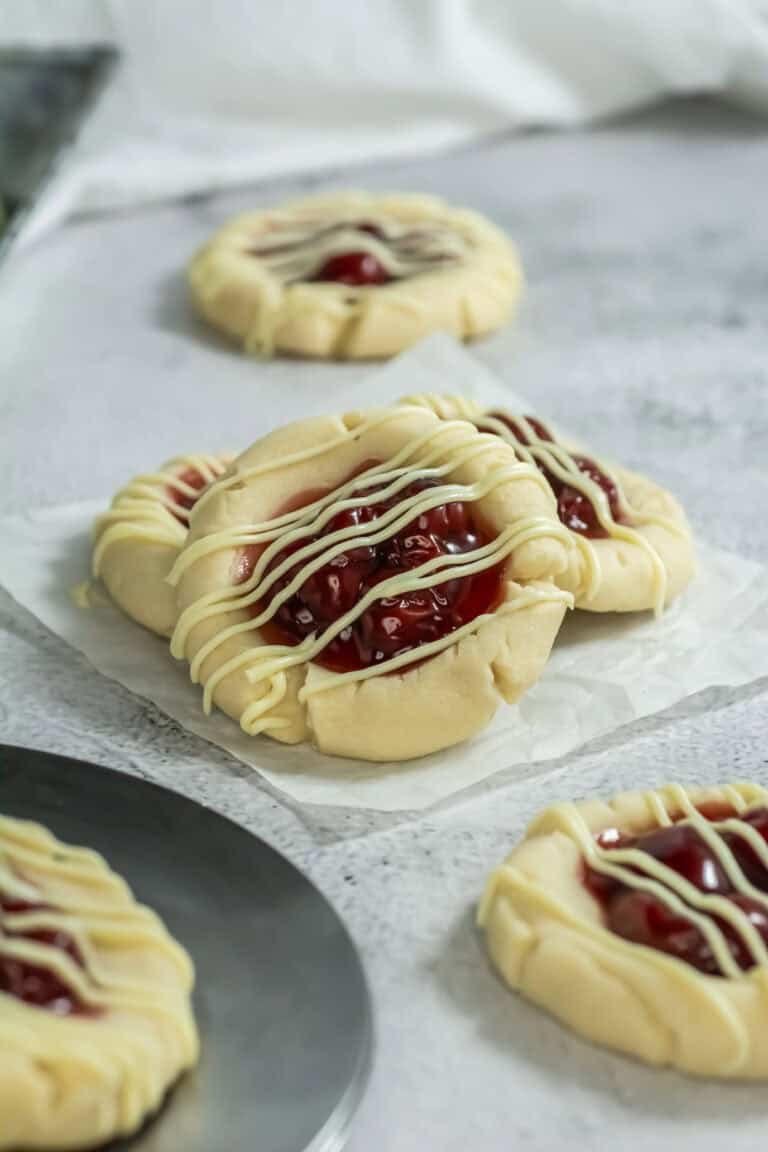 How to Make an Easy Cherry Pie Cookies Recipe
