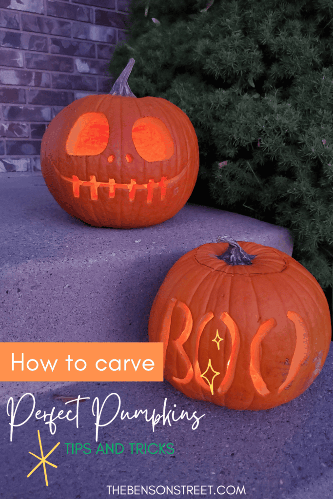How to carve perfect pumpkins tips and tricks plus a complete guide
