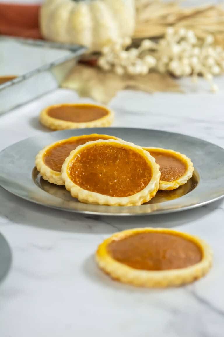 How to Make Pumpkin Pie Cookies for Fall