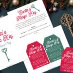Free Santa Key Poem Printable Tag (Santa's Magic Key) Santa_s-Magic-Key_#1_blog