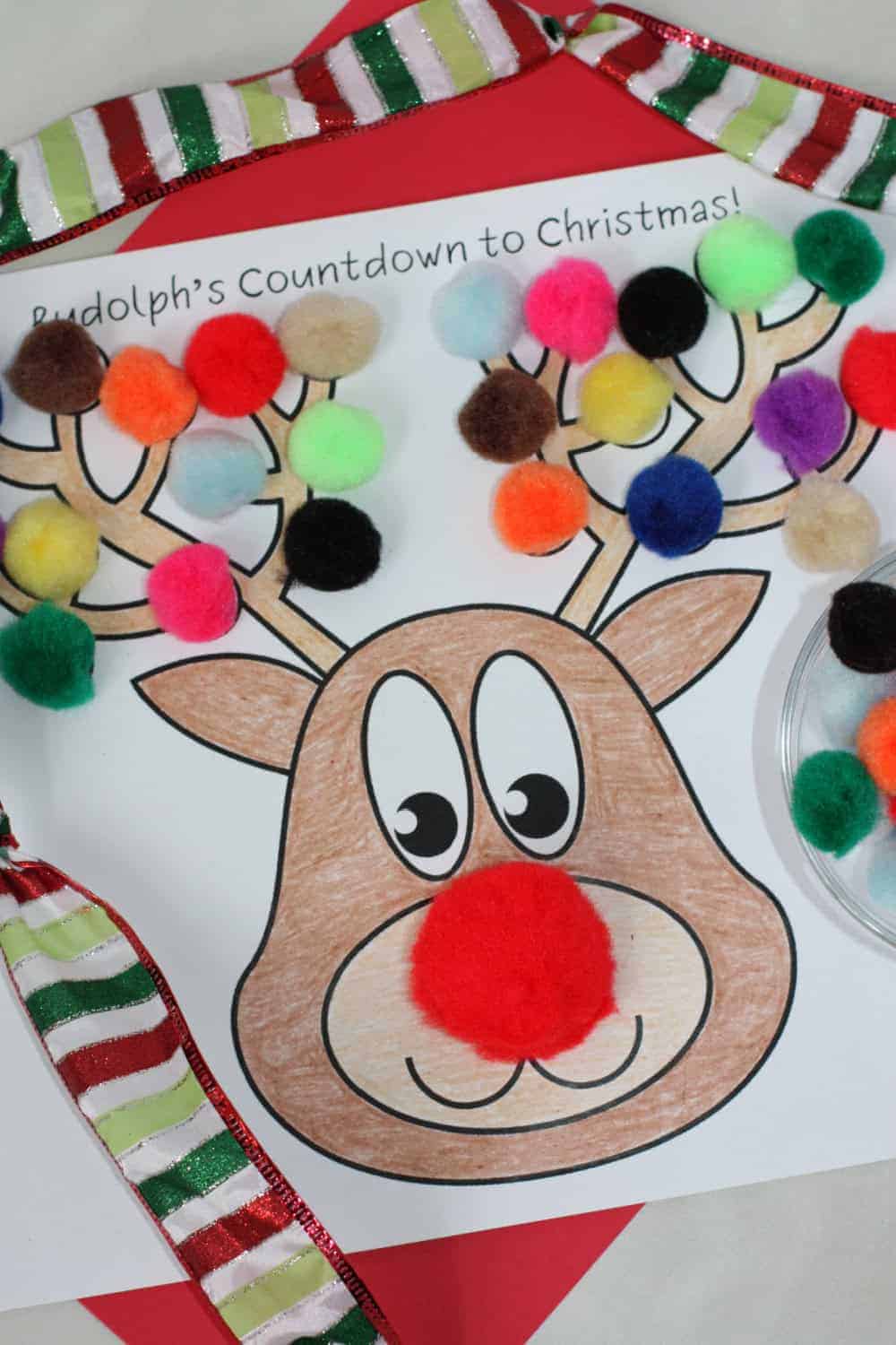 Rudolphs Countdown To Christmas