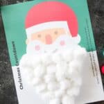 Santa Christmas Countdown