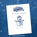 Free Printable Winter Trivia Questions with Answers Free Printable Winter Trivia and Answers Cards