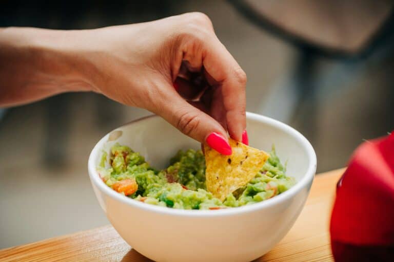 Creamy Mayo Guacamole: The Perfect Twist on a Classic Dip