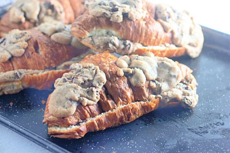 How to Make a Viral Cookie Croissant: Le Crookie Recipe