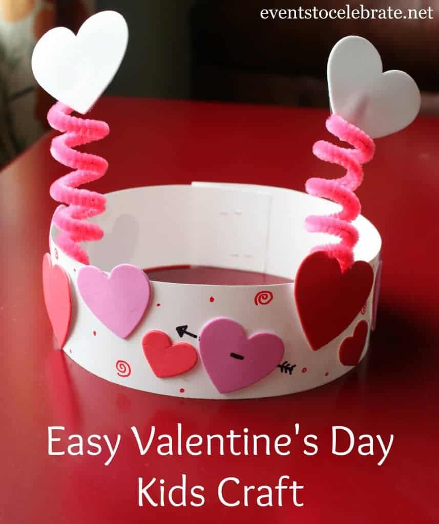 Valentines Day Headbands