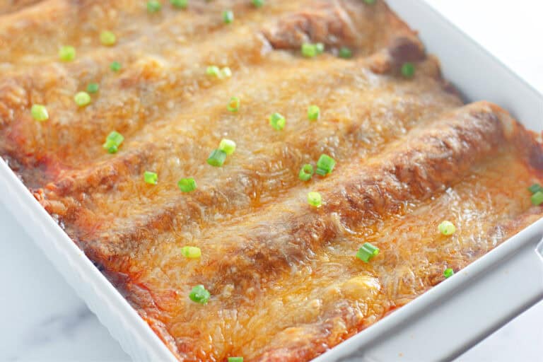 How to Make Ground Beef Enchiladas: Easy Flavorful Recipe