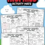 Pinterest Hidden Image