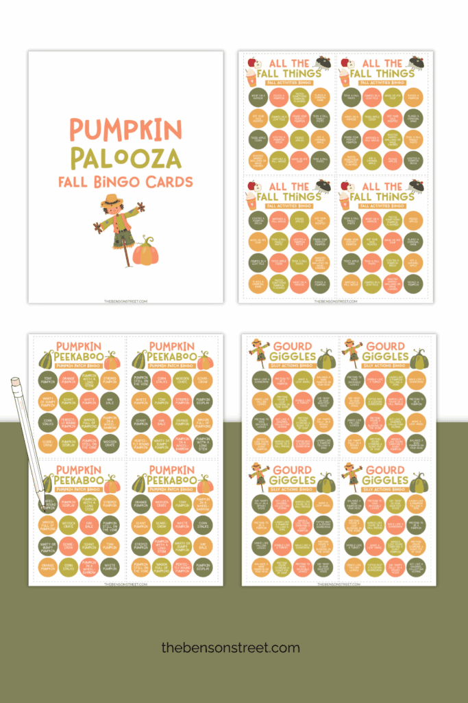 Great family activity for the fall