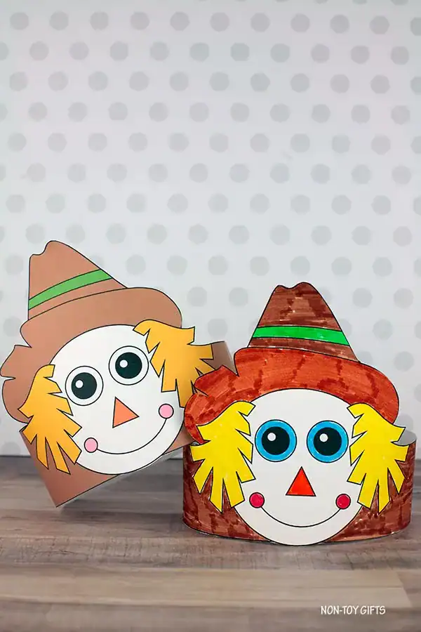 Scarecrow Headband