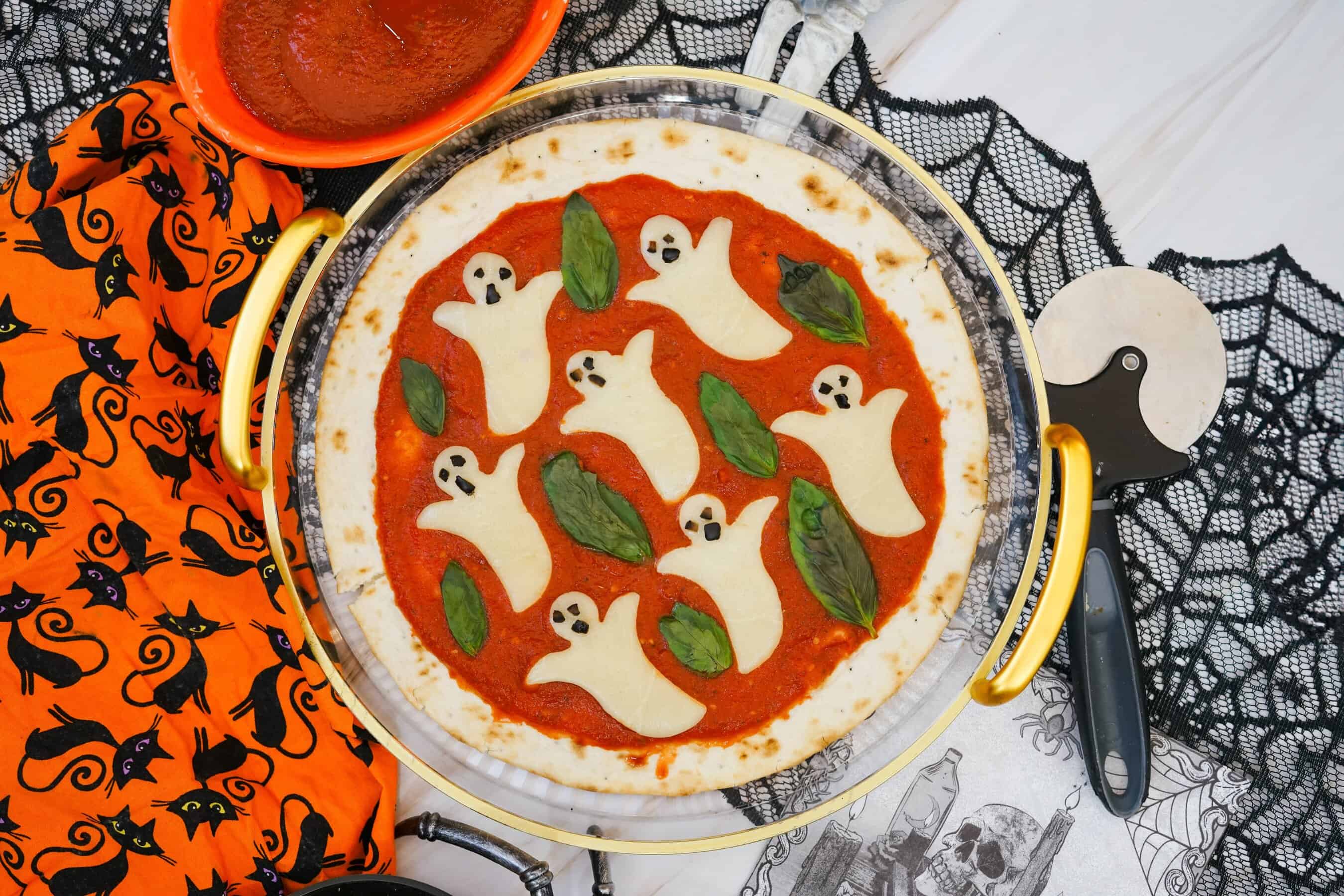 Ghost Pizza