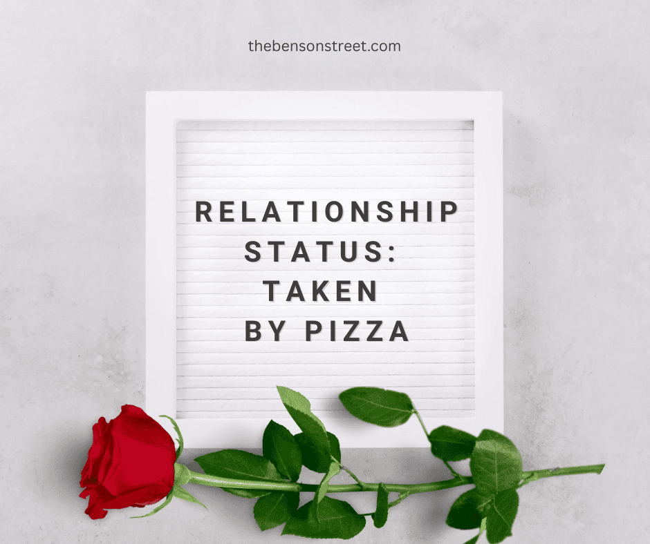 Funny Single Valentine's Day Letter Board Sign Idea