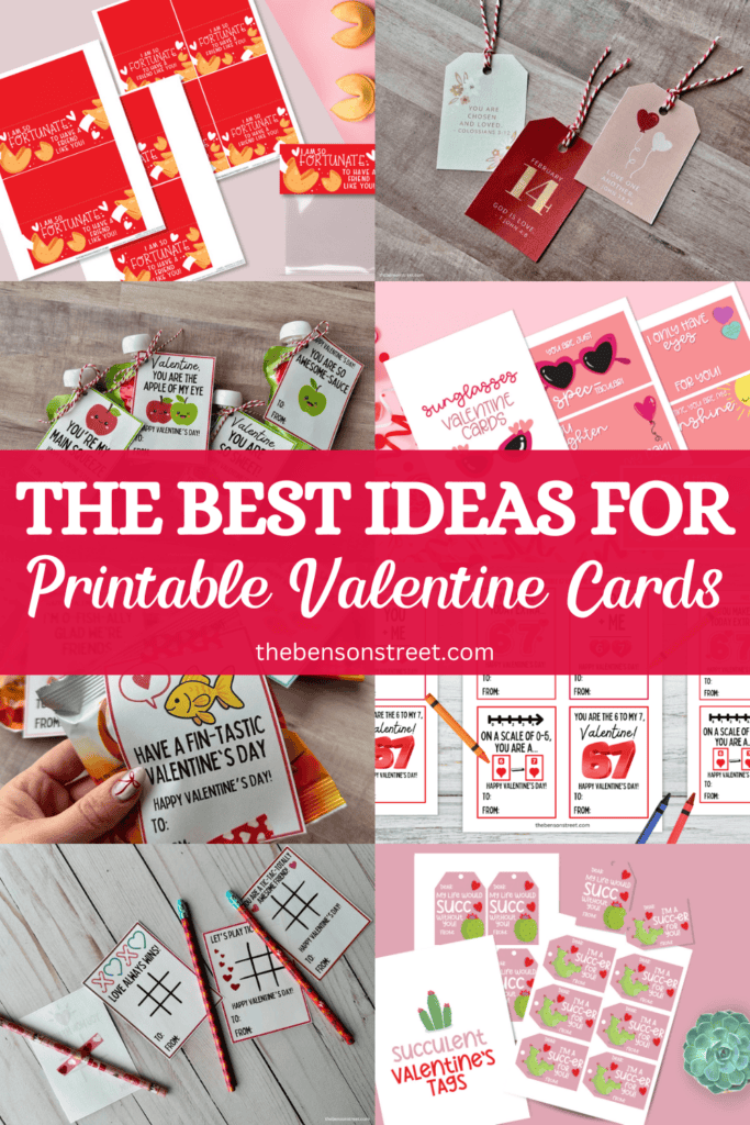 The Best ideas for Kids printable valentine cards