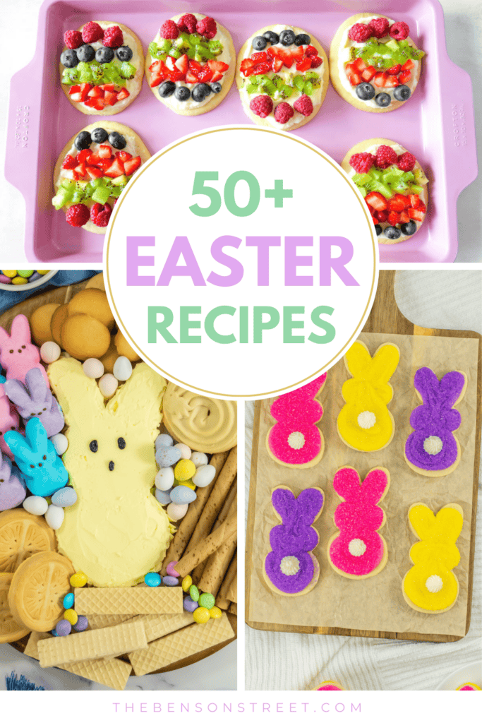 50+ Easter Recipes to Make for Easter Dinner