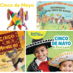 Cinco de mayo kids picture books