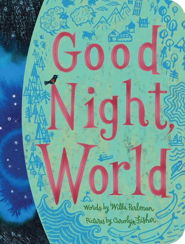 good night world book