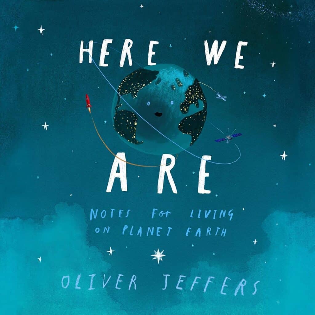 Hear we are notes for living on planet earth book