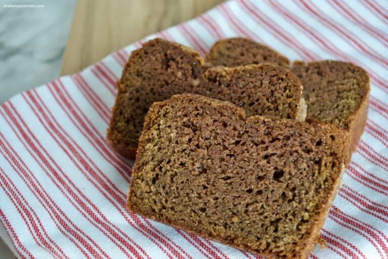 Easy to make chocolate amish friendship bread